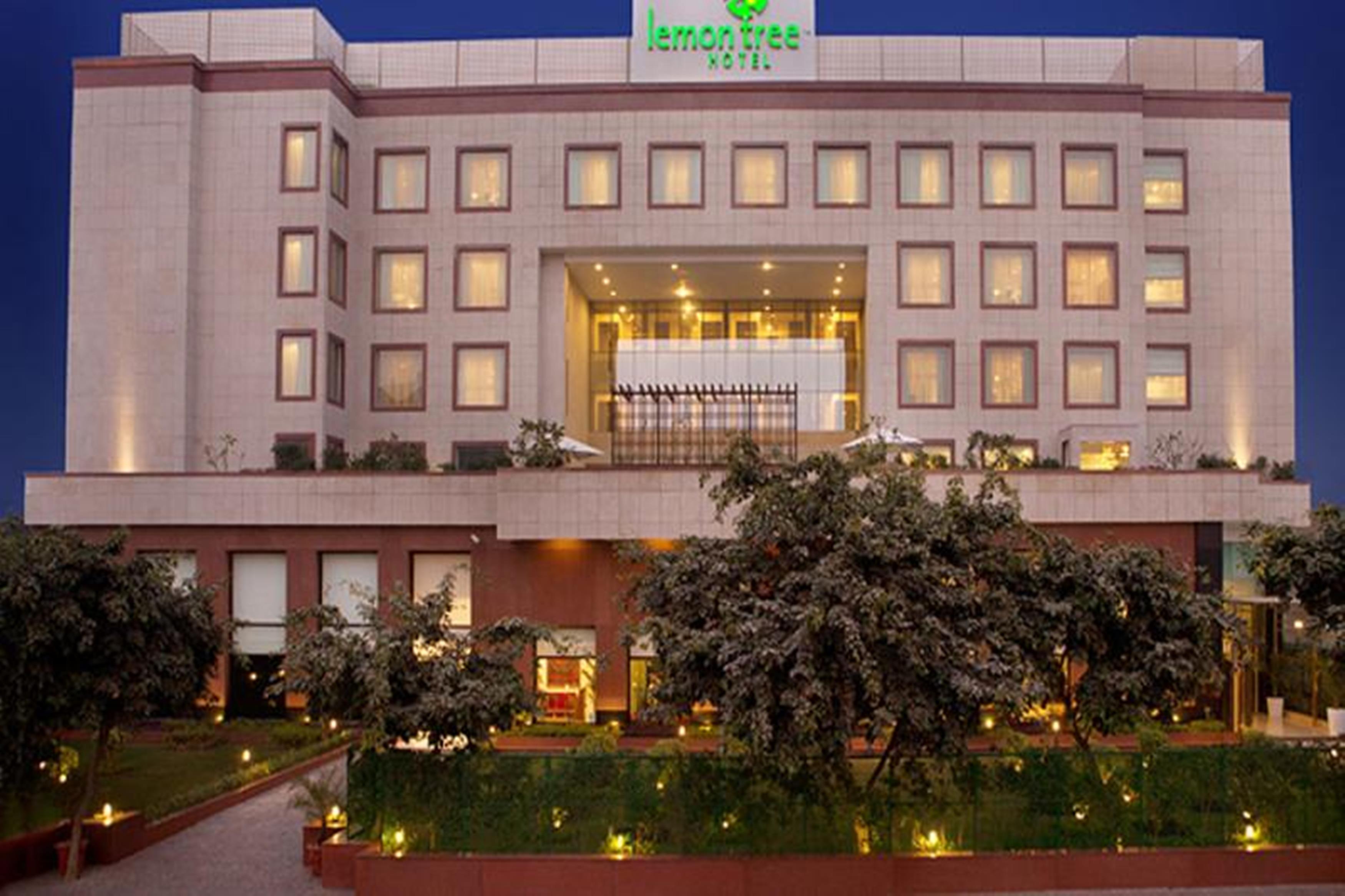 Lemon Tree Premier, Delhi Airport Hotel New Delhi Exterior foto